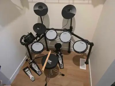 Donner Electric Drums, View more