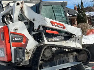 Bobcat for sale T595, View more