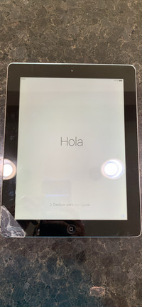 iPad 3 32gb -needs new screen