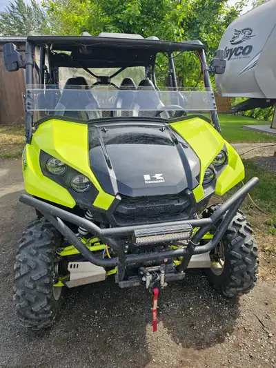 28 ads for kawasaki teryx in ATVs in British Columbia | Kijiji