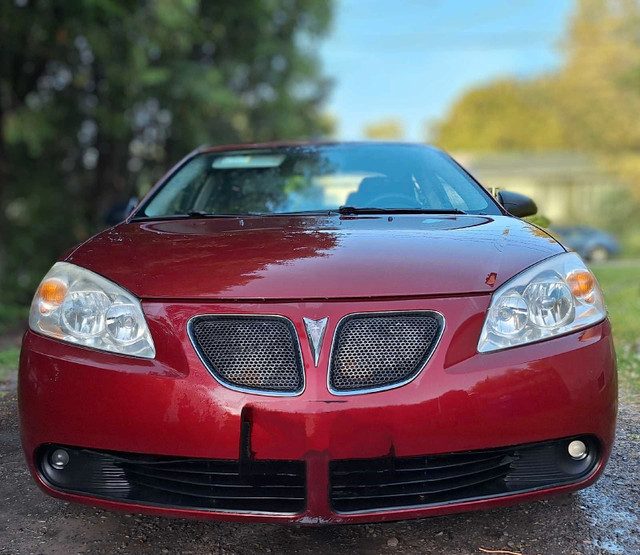 2008 Pontiac G6 SE in Cars & Trucks in Gatineau - Image 2