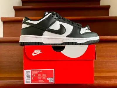 Size 7.5W/6Y Will trade for 7.5 Mens Brand new/DS 100% Authentic, with proof of purchase This is the...
