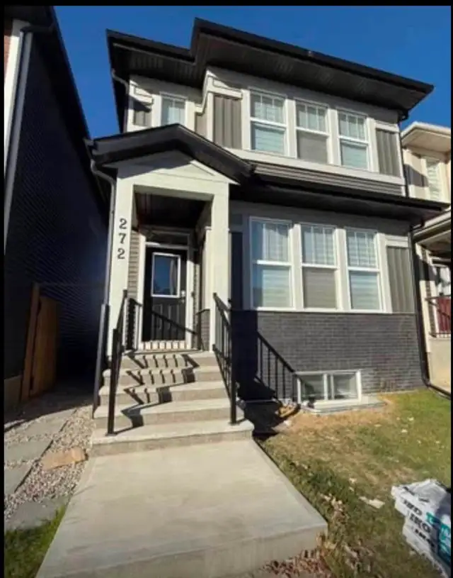 Upper level of house for rent in Cornerstone