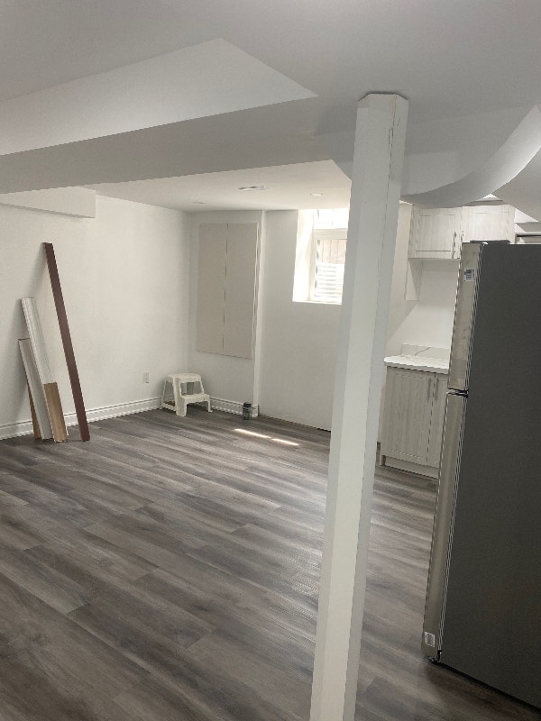 Studio basement apartment 4rent Brampton E (cuntryside&Gorway) Short