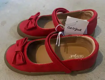 Toddler Girls Party Dress Shoes (size 11), View more