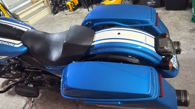 2023 Harley Davidson Street Glide ST - Enthusiast Edition in Street, Cruisers & Choppers in Ottawa - Image 13