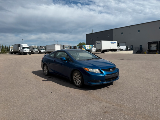 2012 Honda Civic Coupe EX  in Cars & Trucks in Edmonton - Image 3