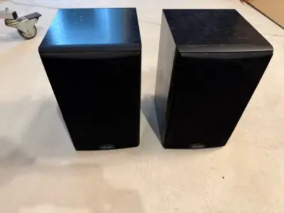 Polk Audio Bookshelf Speakers , View more