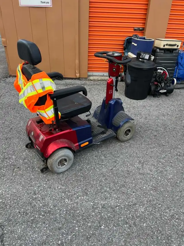 Mobility Scooter Electric in Health & Special Needs in Kingston - Image 4