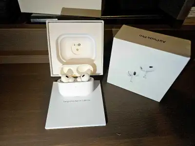 Apple Airpod pro 2 (ANC), View more