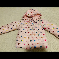 Baby gap winter puffer jacket. Size XS (4-5 yrs)