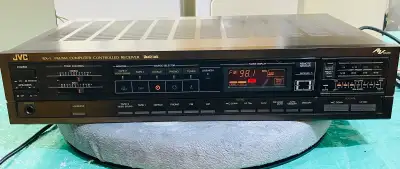JVC VINTAGE RECEIVER (Mint), View more