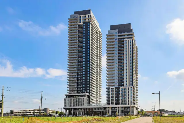 Cheapest 1 Bdrm 1 Bath + 1 Parking in Vaughan VMC FREE Internet!