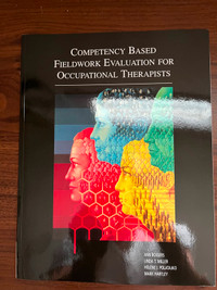 Competency Based Fieldwork Evaluation for Occupational Therapist