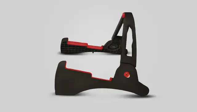CWL FOLDING GUITAR STAND in Guitars in City of Montréal - Image 5