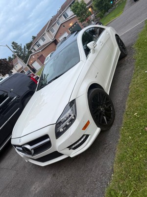 2014 Mercedes-Benz CLS AMG 