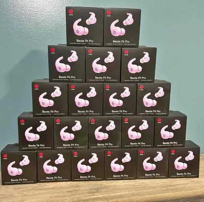 Beats Fit Pro True Wireless Earbuds, View more