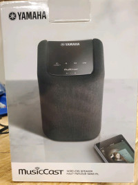 Yamaha MusicCast WX-010 Wireless Bluetooth speaker