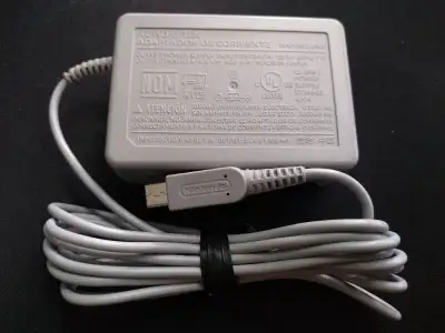Nintendo Official Charger 3DS 2DS DS Family, View more