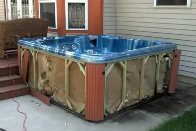 Hot Tub & Above Ground Pool Removal, View more