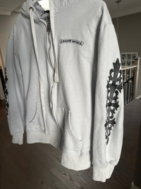 CHROME HEARTS HOODIE 