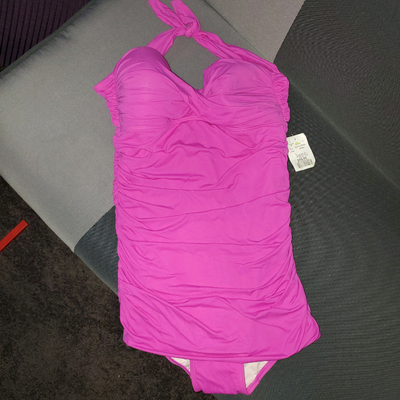 One-piece bathing suit, View more
