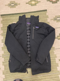 Patagonia 3-in-1 jacket, shell/puffer