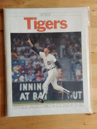 Blue Jays Program and ticket stub from 1979