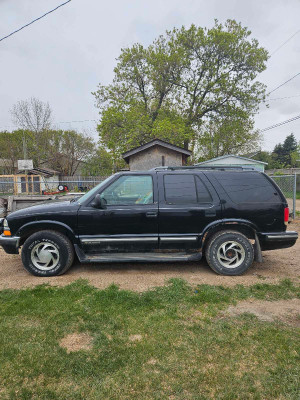 1998 Chevrolet Blazer