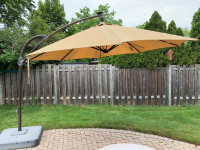Backyard Umbrella