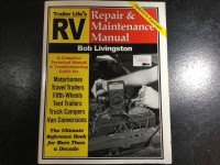 Trailer Lifes RV Repair & Maintenance Manual Motorhome 5th Wheel
