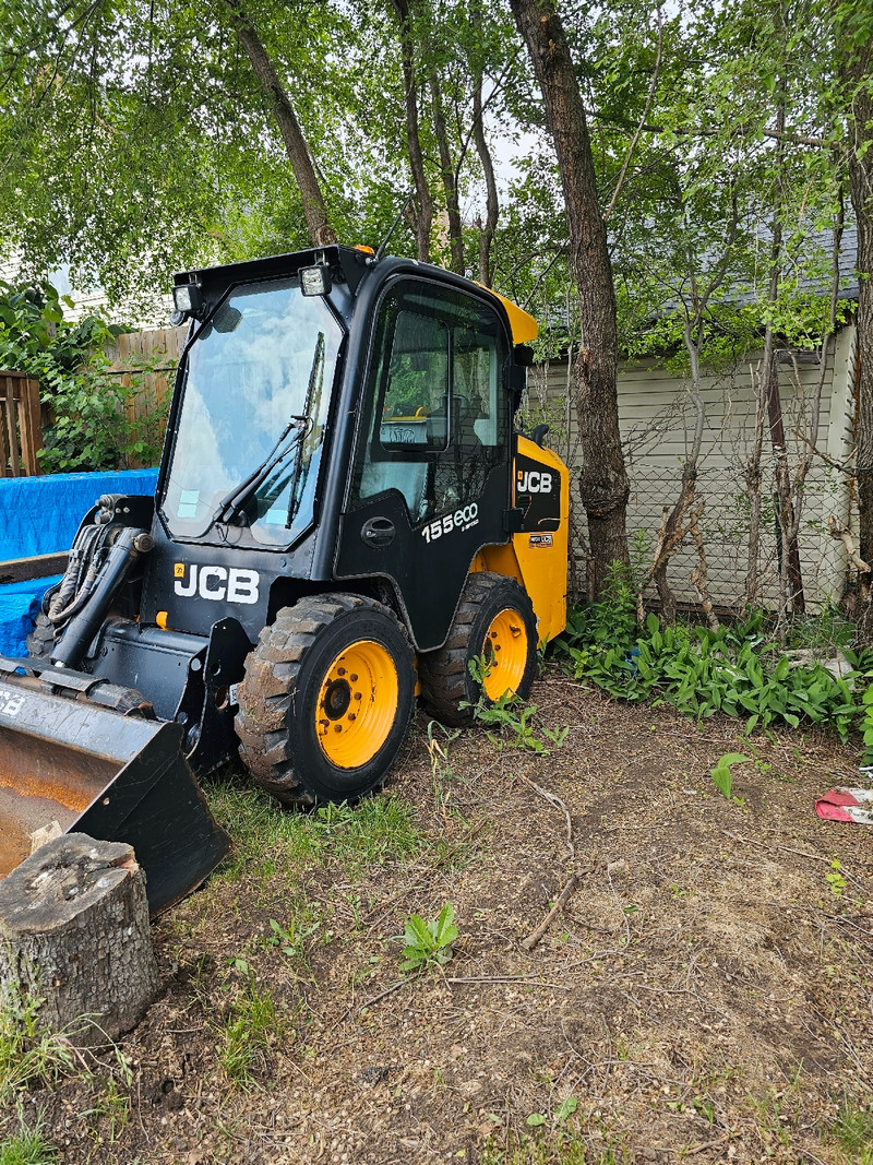 2018 jcb skidsteer Farming Equipment Mississauga / Peel Region Kijiji