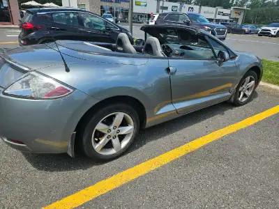 Je vend ma voiture en bonne état pas de rouille a toujour été serrer l'hiver pour plus d'information...