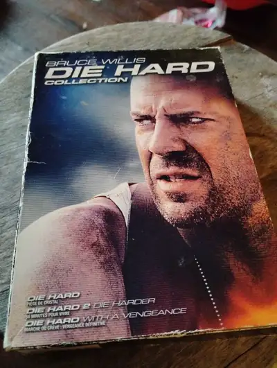 Die Hard Collection DVD, View more