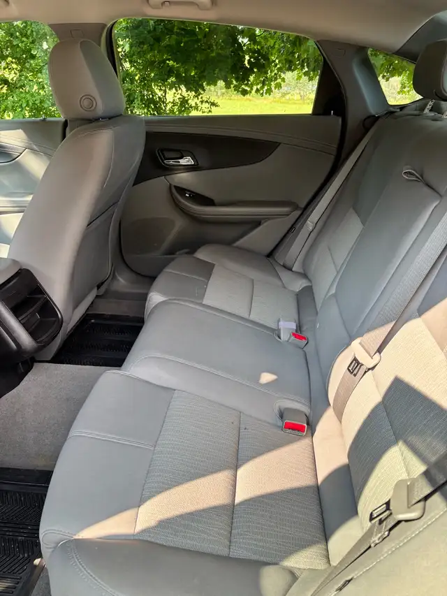 2014 Chevrolet Impala LS514897753429790726