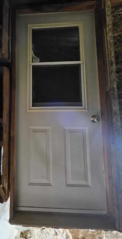 Steel Exterior Door, View more