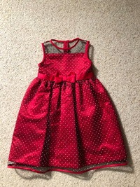 Red Dress Size 6
