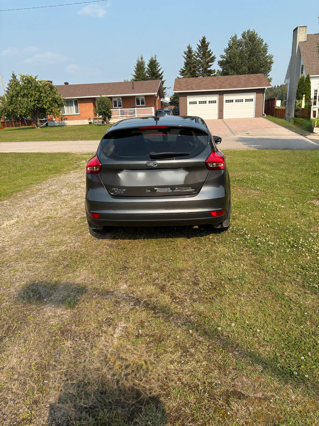 2016 Ford Focus in Cars & Trucks in Kapuskasing - Image 3