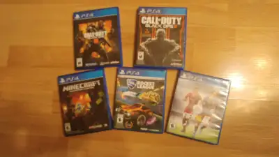 Jeux PS4, View more