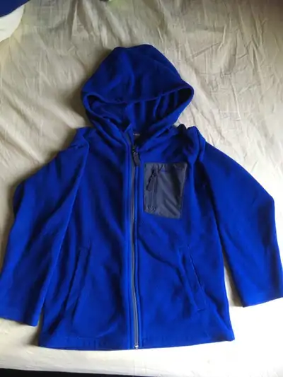 fleece size 5-6 kids - Eddie Bauer, View more