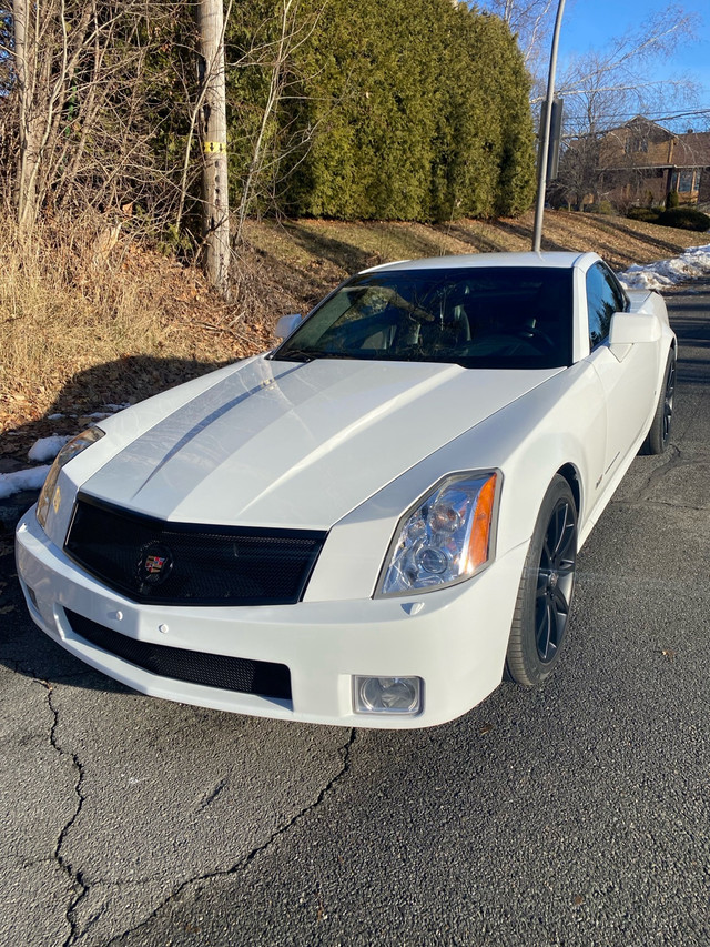 CADILLAC XLR-V SUPERCARGED 2008 dans Autos et camions  à Longueuil/Rive Sud - Image 4