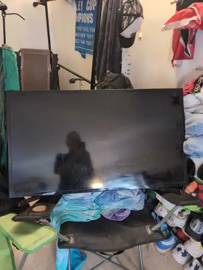 Samsung TV 40 inch, View more