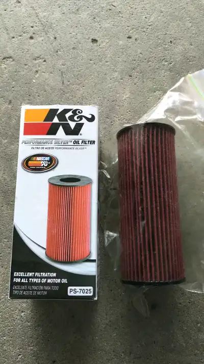 K&N Filters and Recharger Kits Recharger Filter care Service Kits - $10 ea. Each has Air Filter Clea...