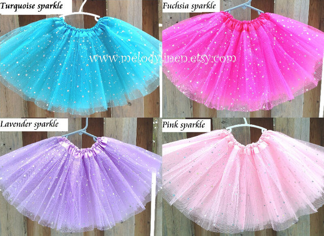 ✿ SALE.While quantity last✿✿solid tutu✿$8/each✿✿ in Clothing - 4T in City of Toronto - Image 4