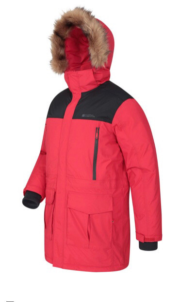 Antarctic Extreme by Mountain Warehouse Mens Waterproof Jacket S in Men's in City of Toronto - Image 2