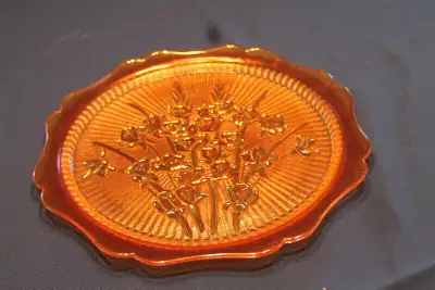 ASSIETTE DEPRESSION  IRRIDESCENT, View more