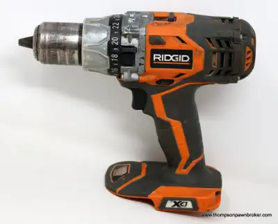 RIDGID 3in1 HAMMER DRILL (TOOL ONLY), View more