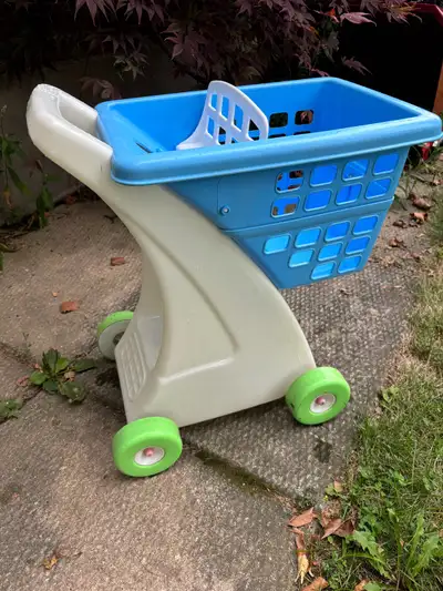 little tikes shopping cart , View more