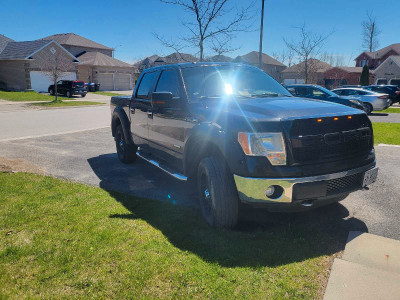 2012 f150 xtr v6 3.5 lots of new parts