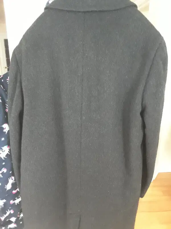 Vintage Corefiel wool coat in Men's in Kitchener / Waterloo - Image 5